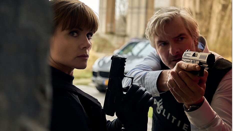 Corona nekt nieuw seizoen Flikken Maastricht